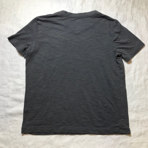 Old Navy Boy’s V-Neck Light Weight Tee - Picture 3 of 5